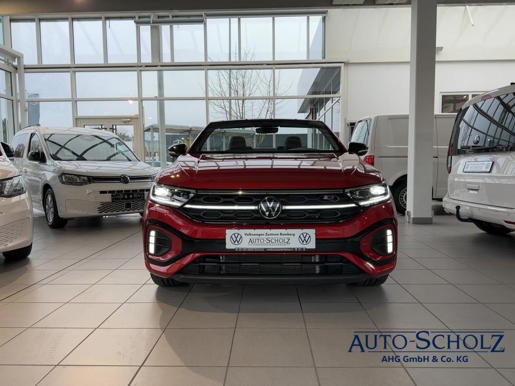 Volkswagen T-Roc 2025