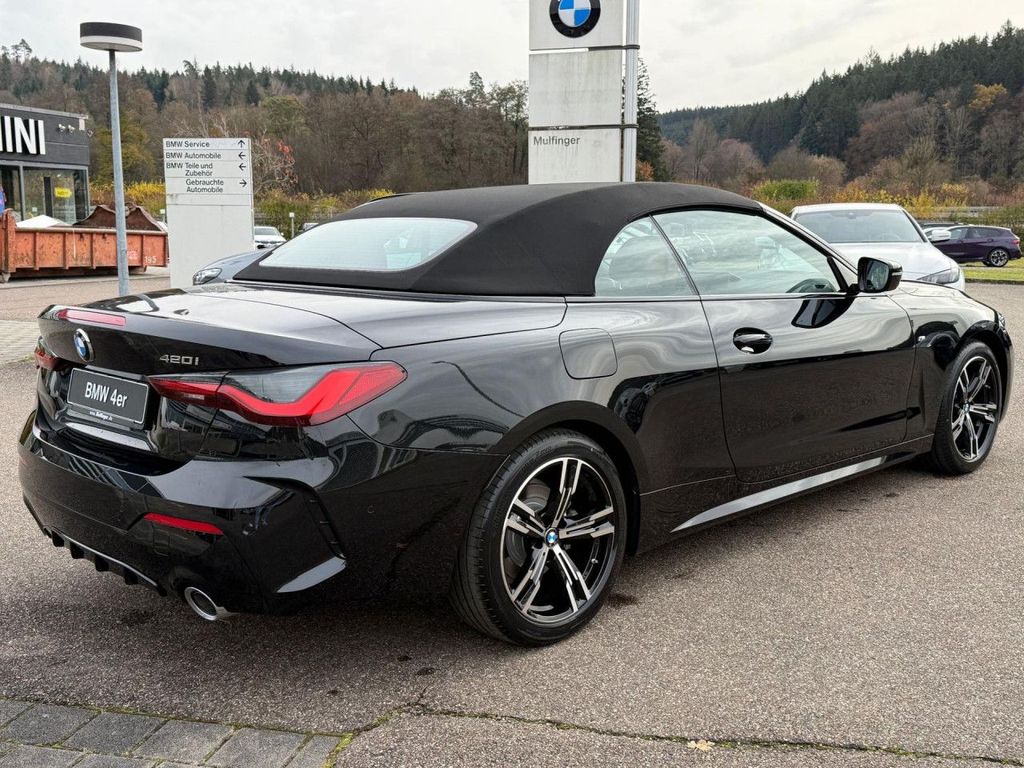 BMW 420