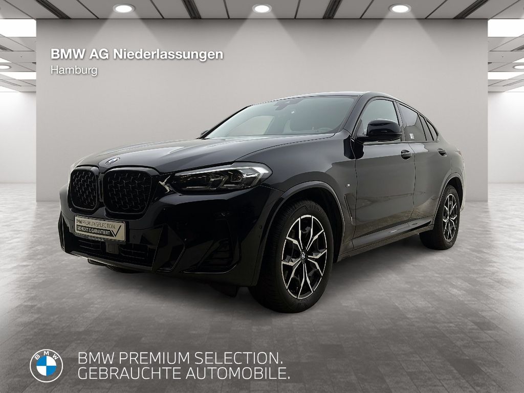 BMW X4 2022