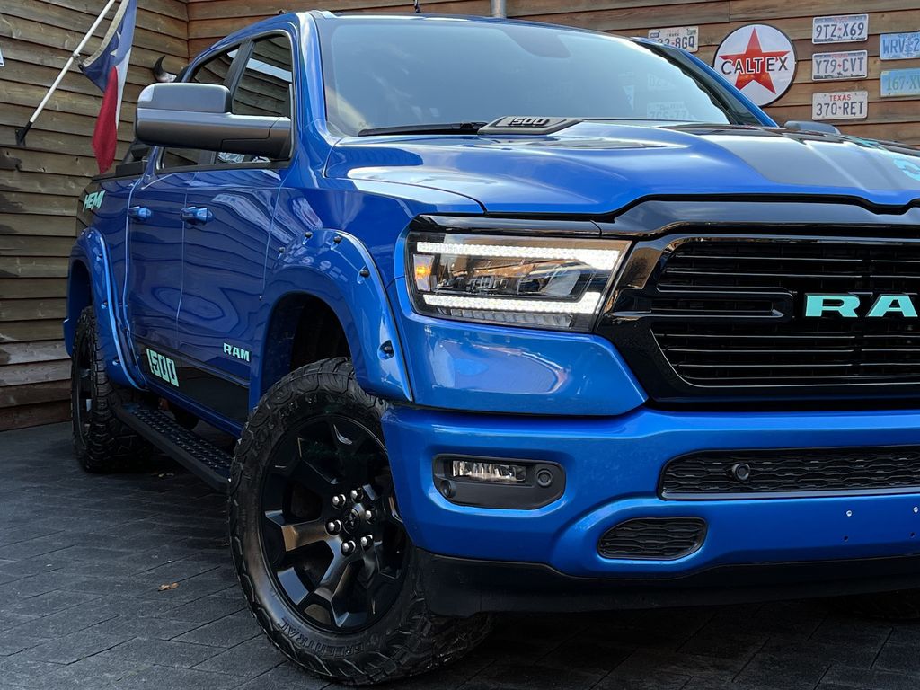 Dodge RAM 2023