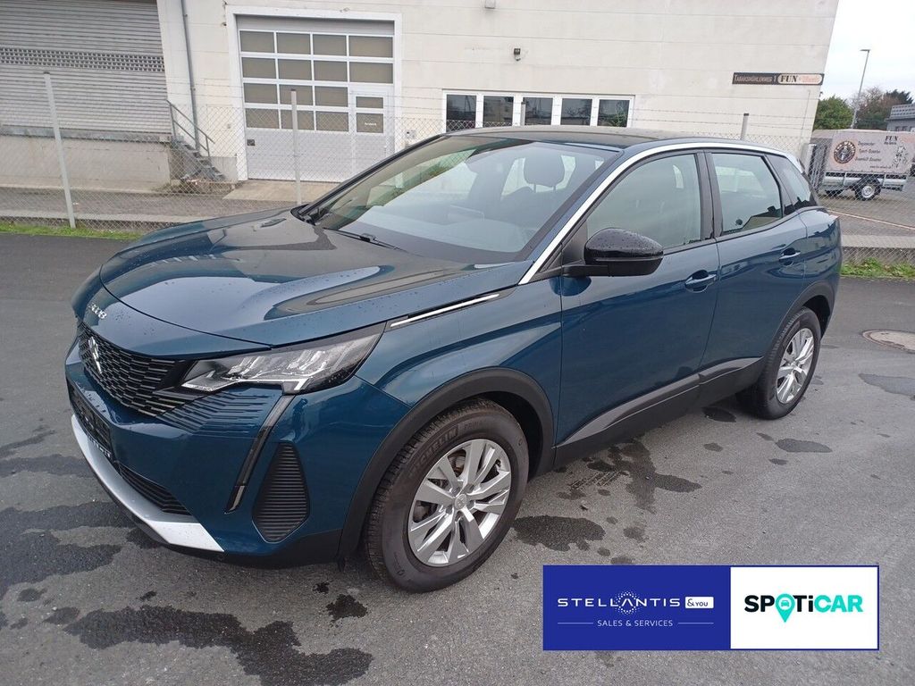 Peugeot 3008 2023