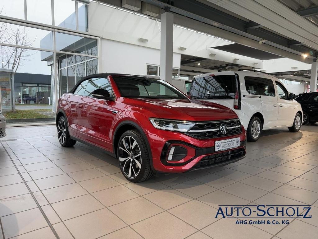 Volkswagen T-Roc 2025