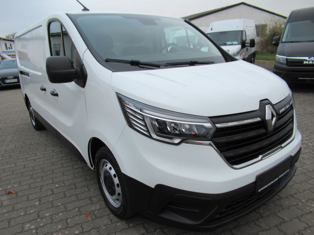 Renault Trafic 2022