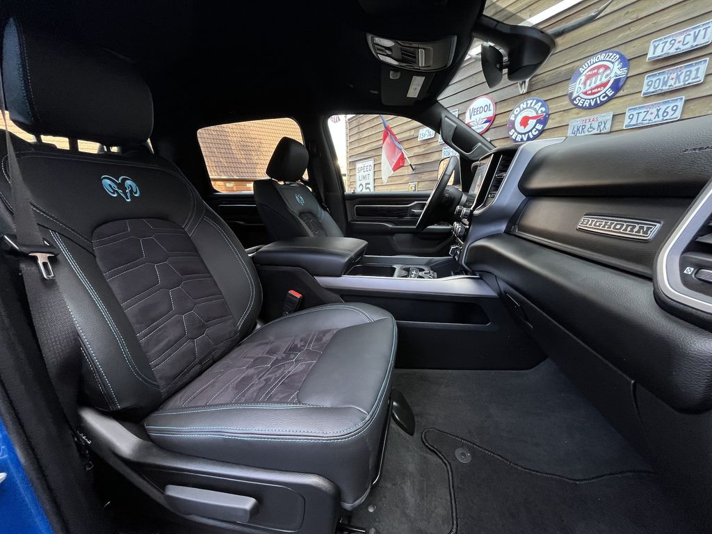 Dodge RAM 2023
