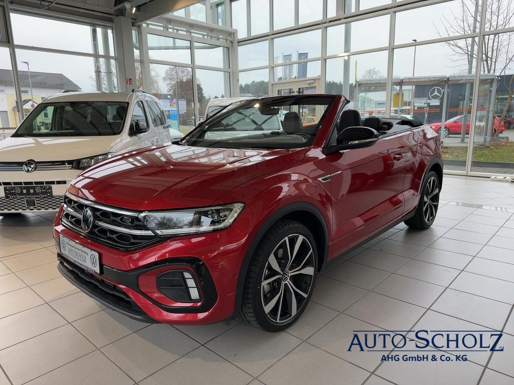 Volkswagen T-Roc 2025