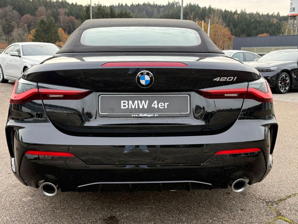 BMW 420
