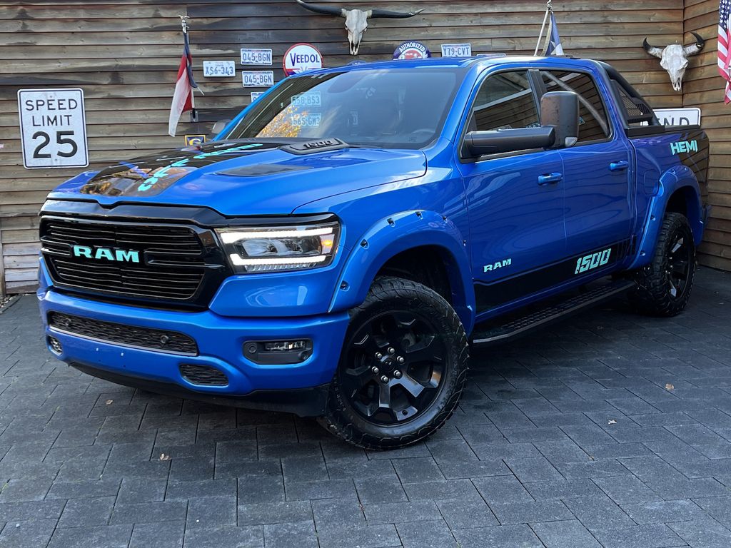 Dodge RAM 2023