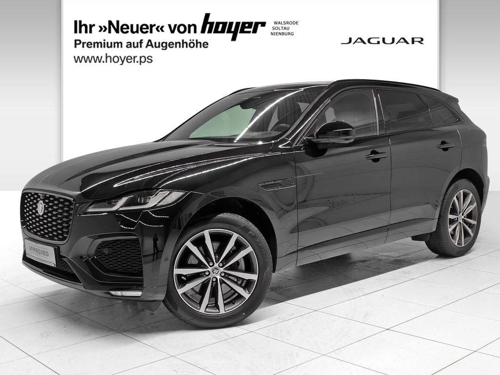 Jaguar F-Pace 2025