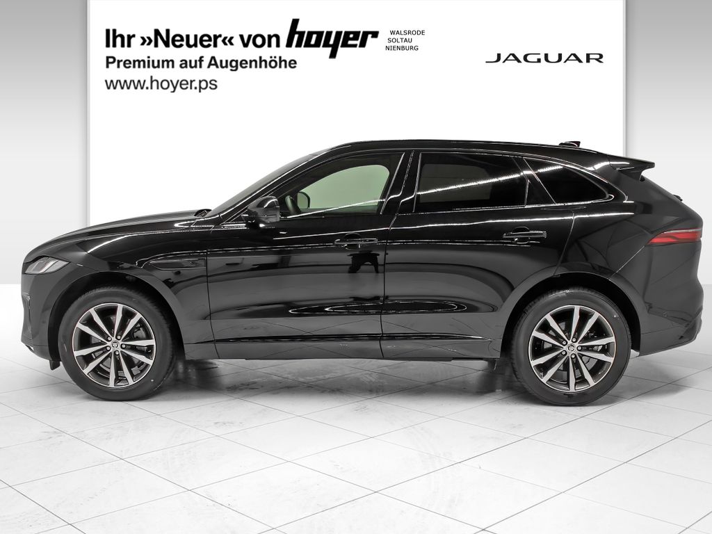 Jaguar F-Pace 2025