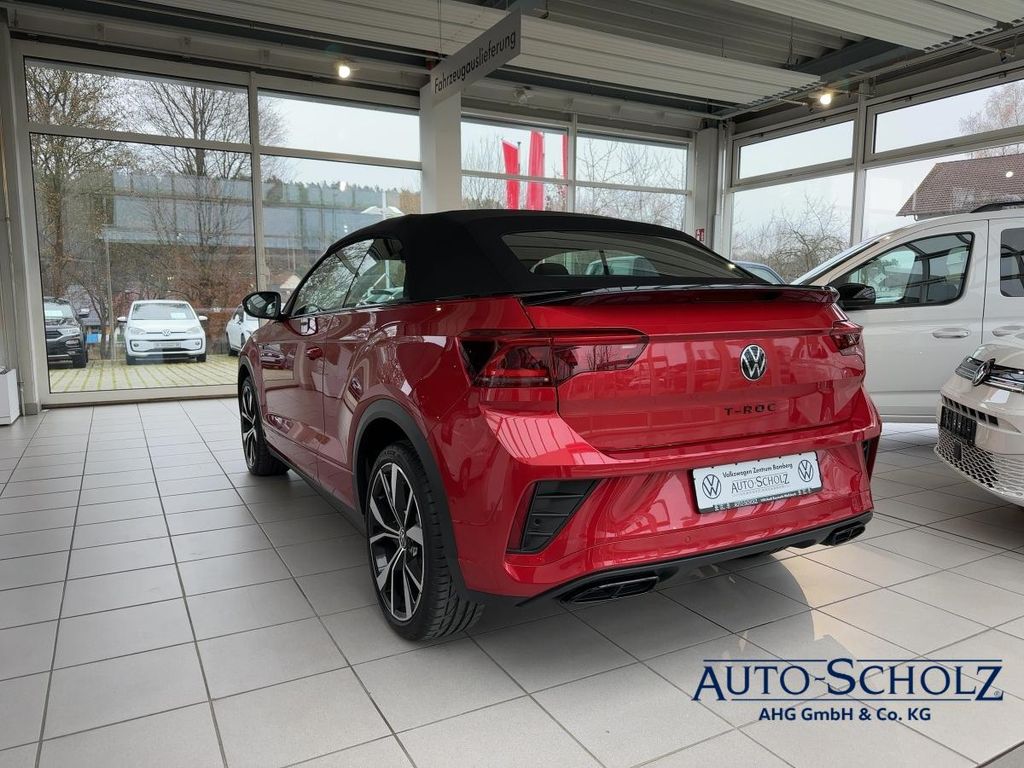 Volkswagen T-Roc 2025