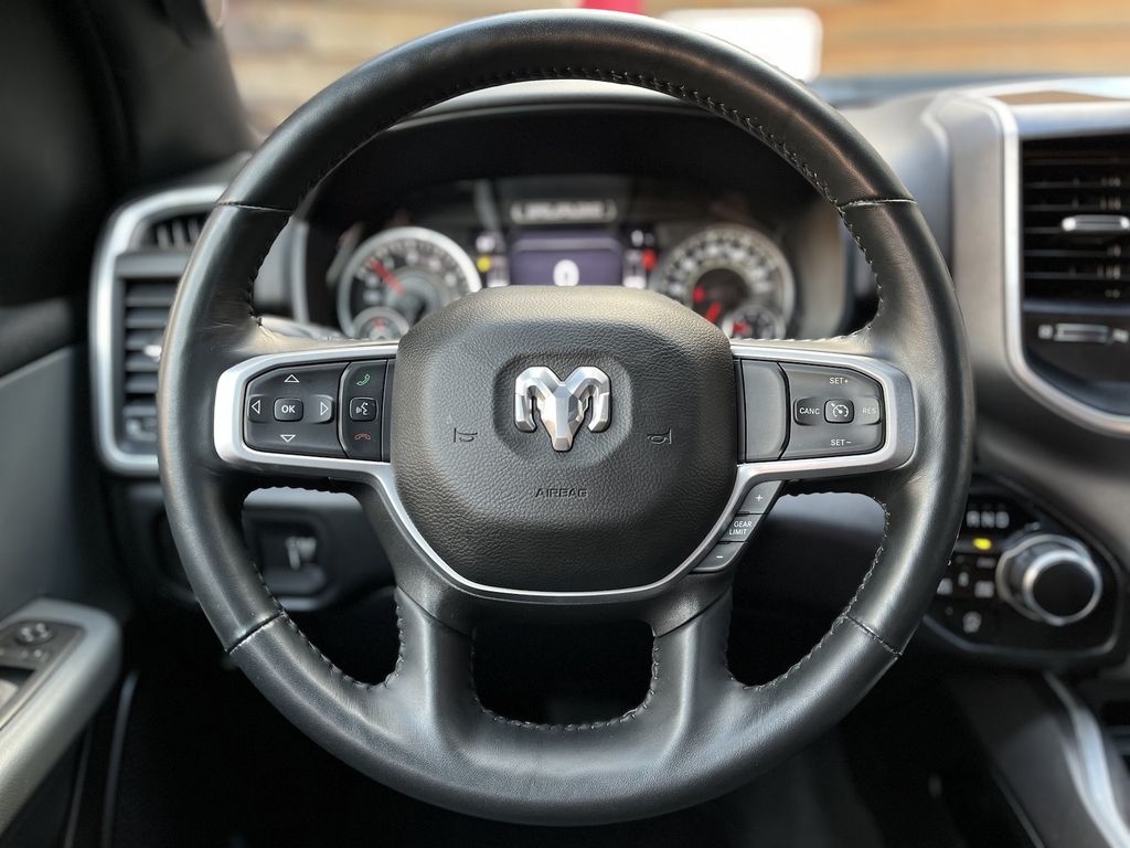Dodge RAM 2023