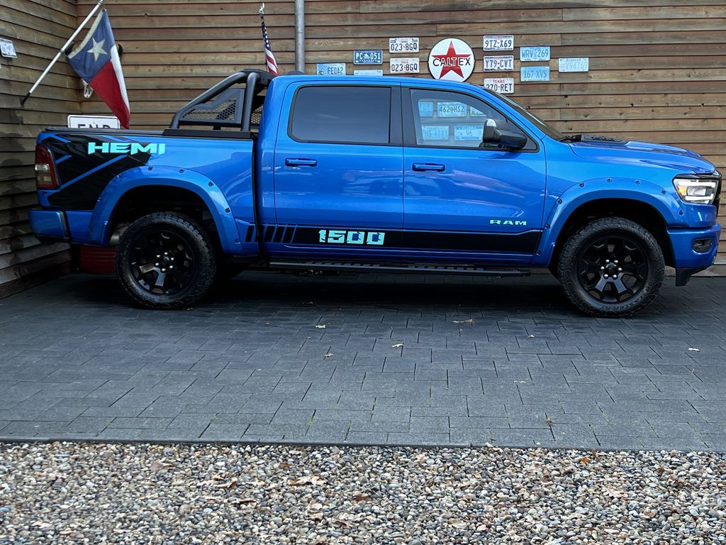 Dodge RAM 2023