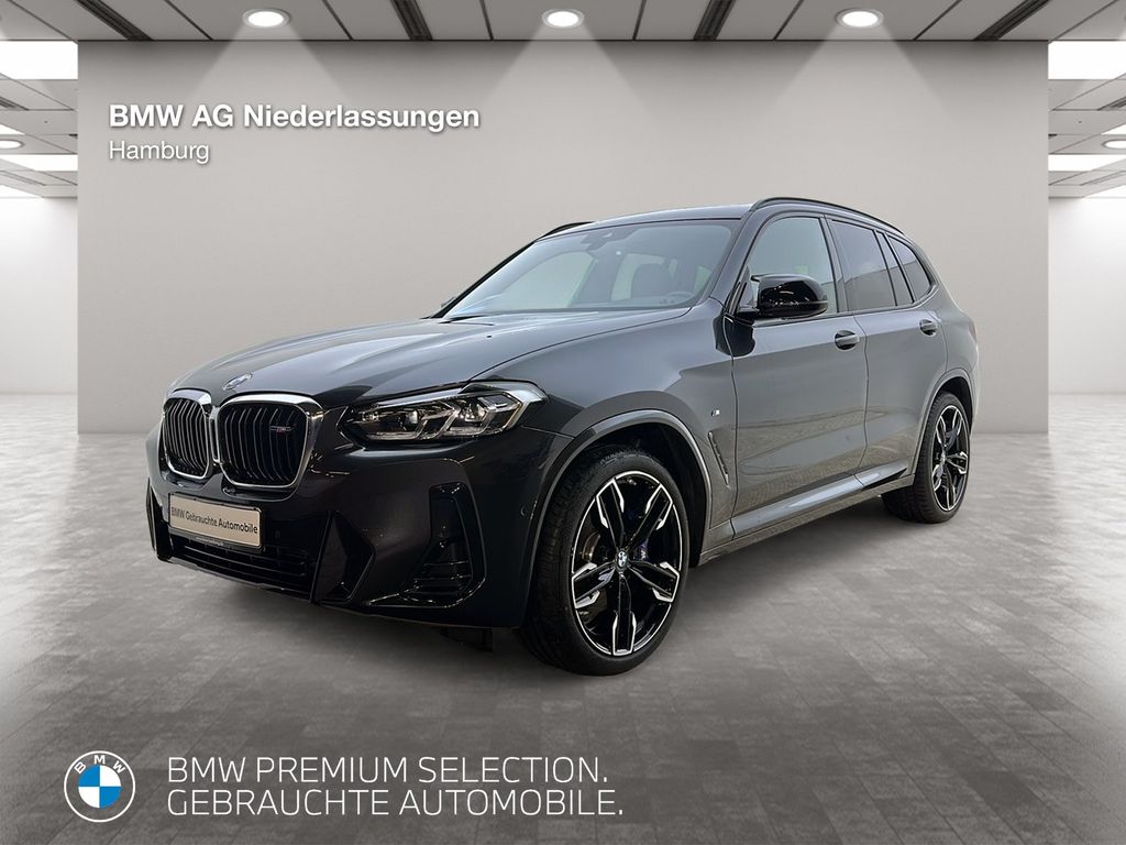 BMW X3 M40 2022