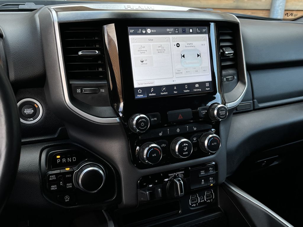 Dodge RAM 2023