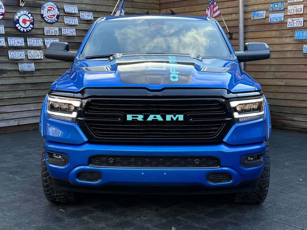 Dodge RAM 2023