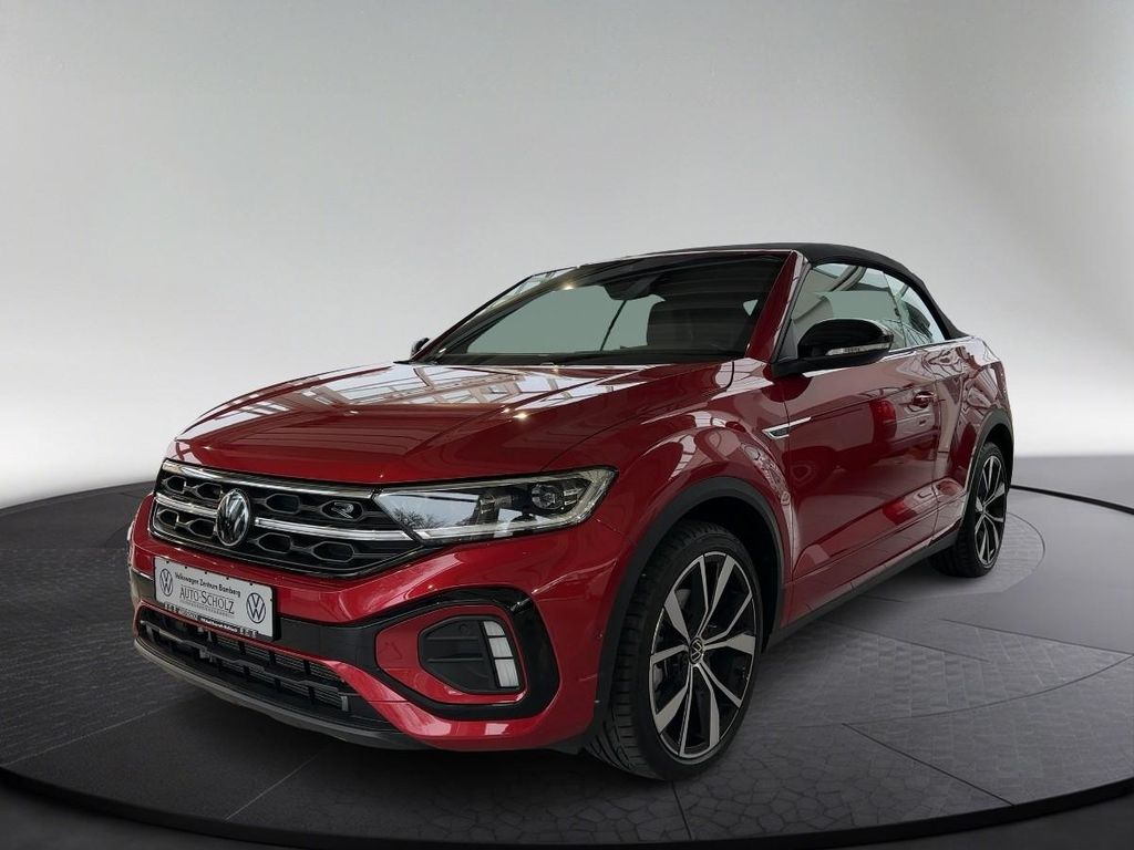 Volkswagen T-Roc 2025