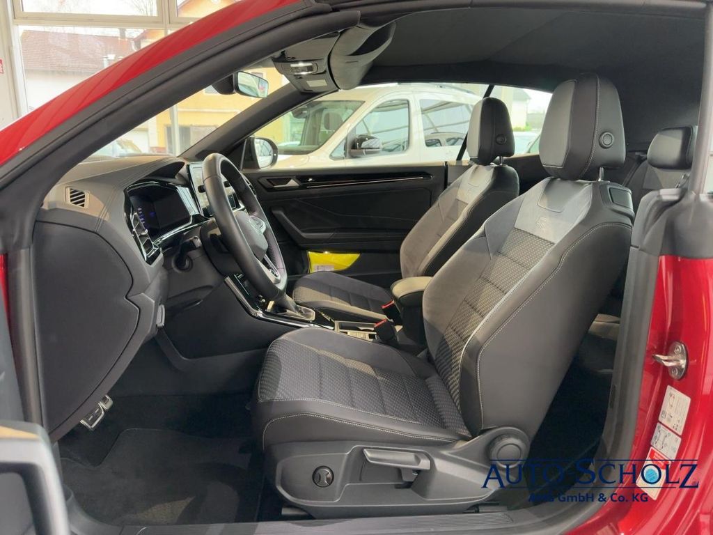 Volkswagen T-Roc 2025