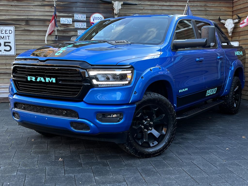 Dodge RAM 2023