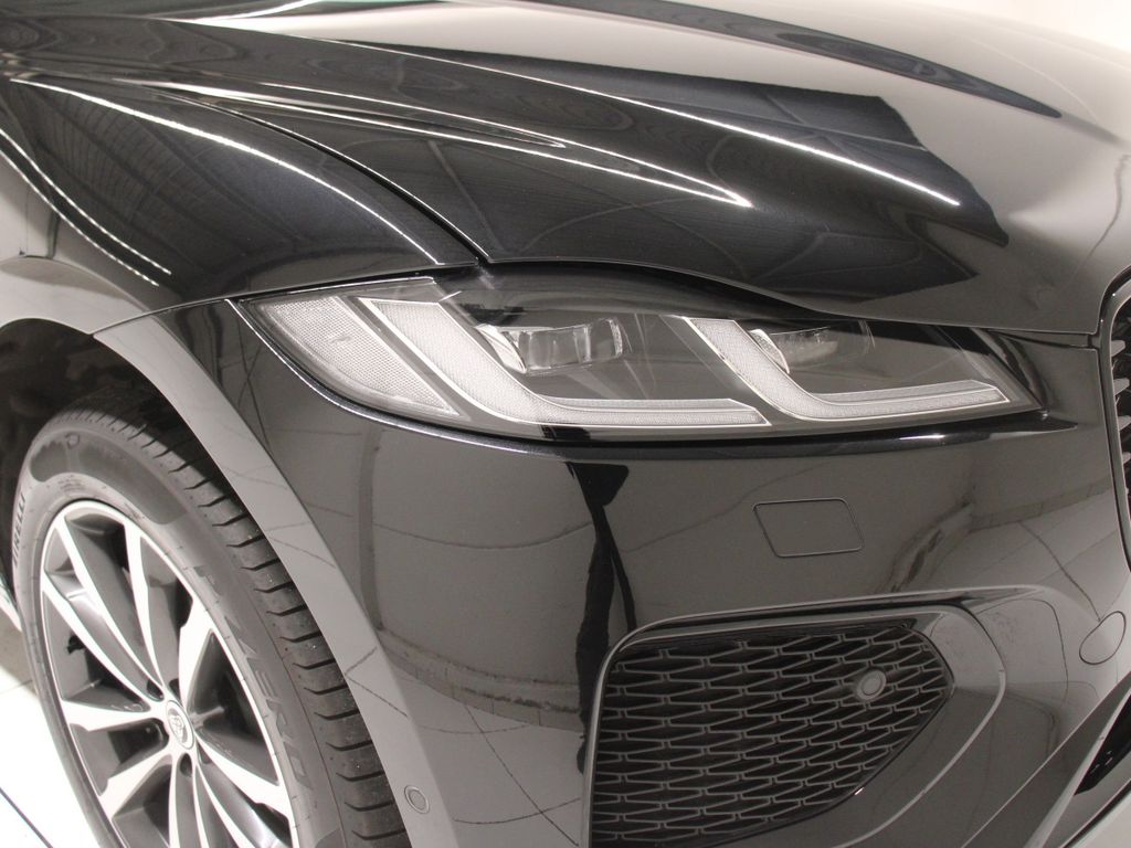 Jaguar F-Pace 2025