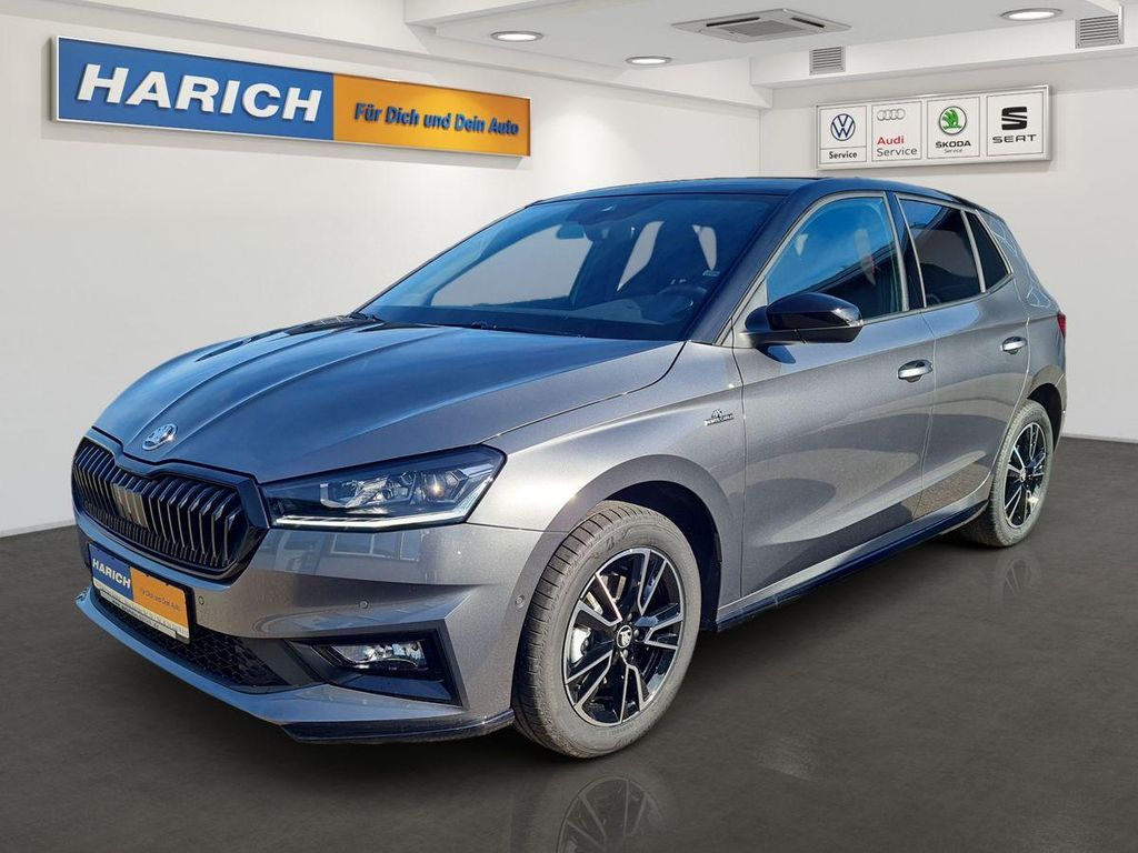 Skoda Fabia 2025