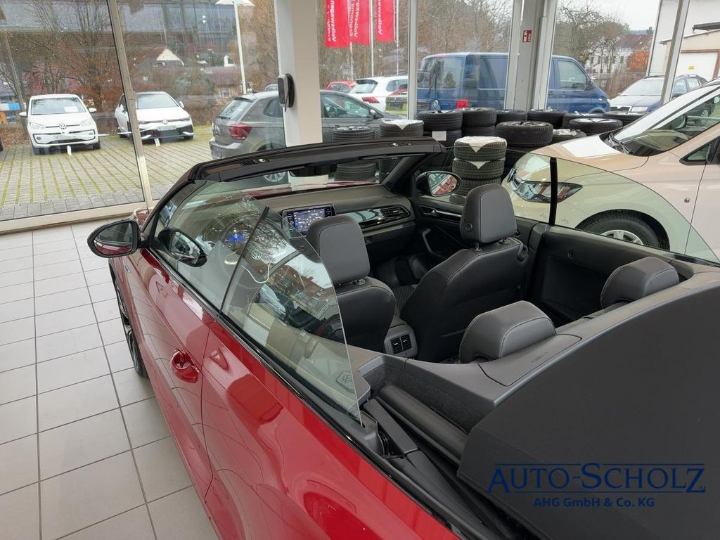 Volkswagen T-Roc 2025