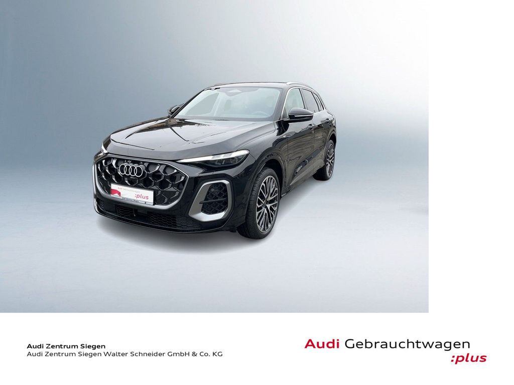 Audi Q5 2025