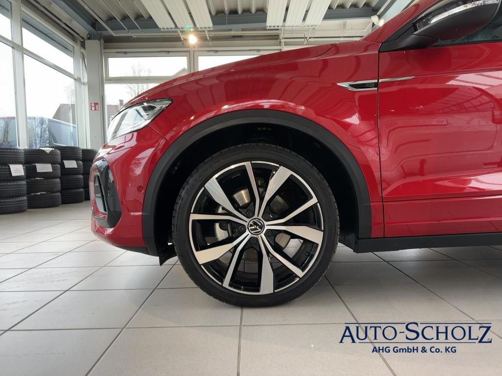 Volkswagen T-Roc 2025