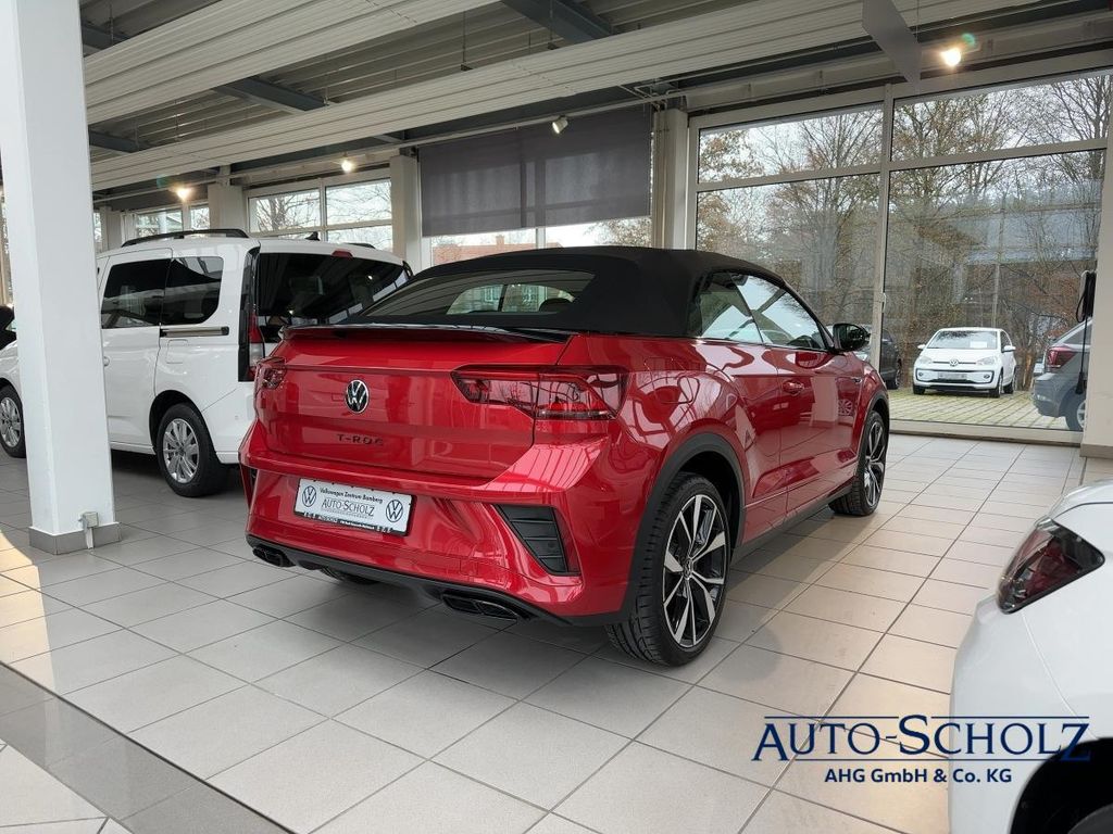 Volkswagen T-Roc 2025