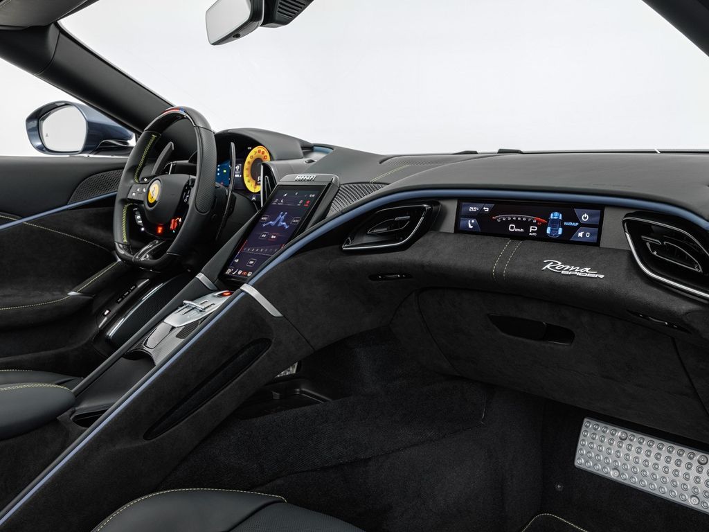 Ferrari Roma 2025