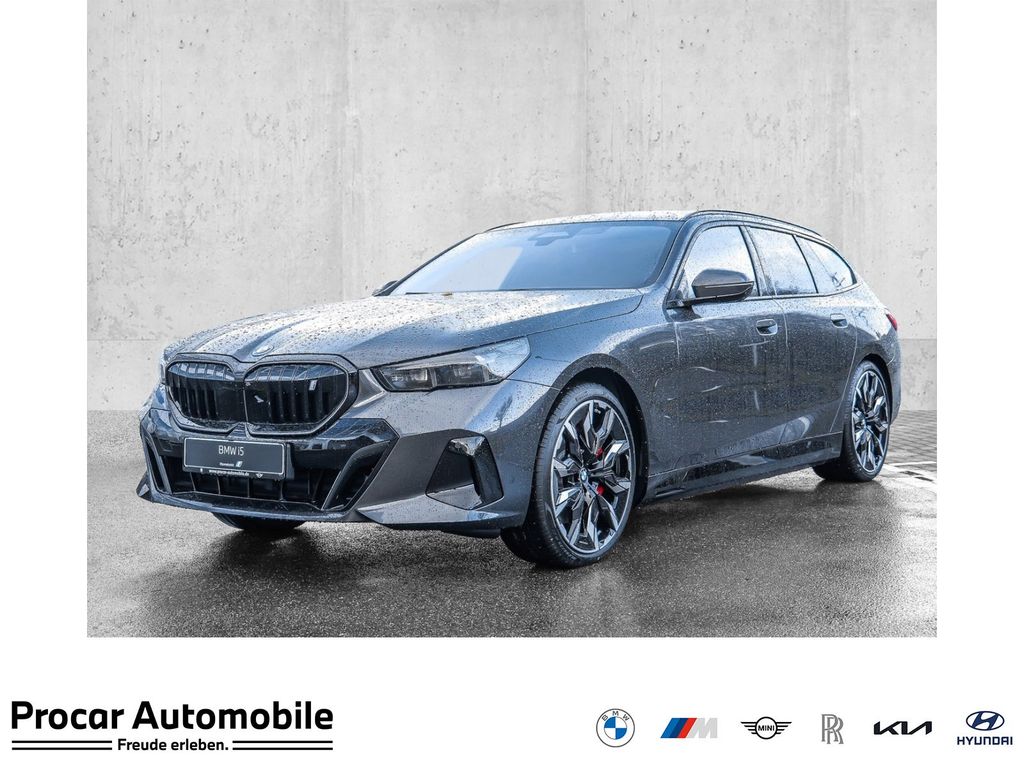 BMW i5 2025