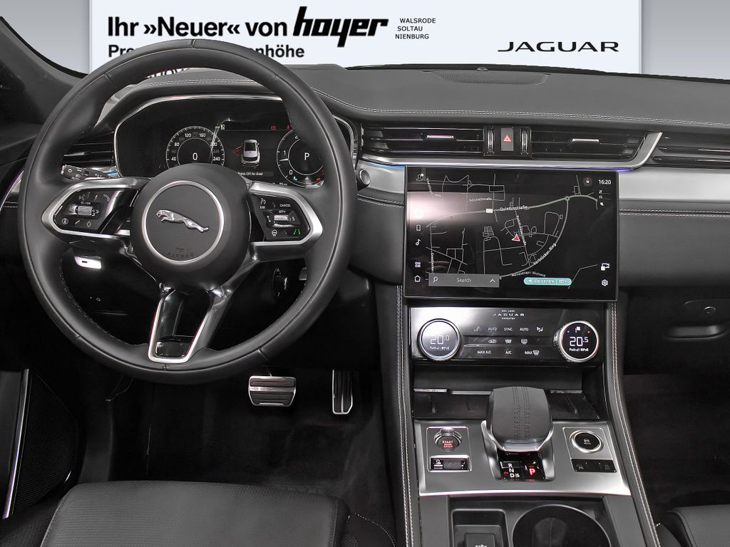 Jaguar F-Pace 2025