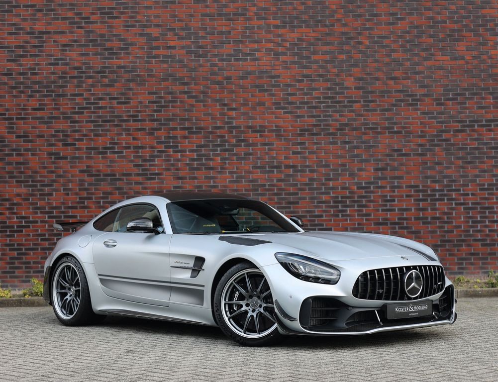 Mercedes-Benz AMG GT 2021