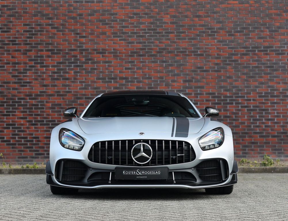 Mercedes-Benz AMG GT 2021