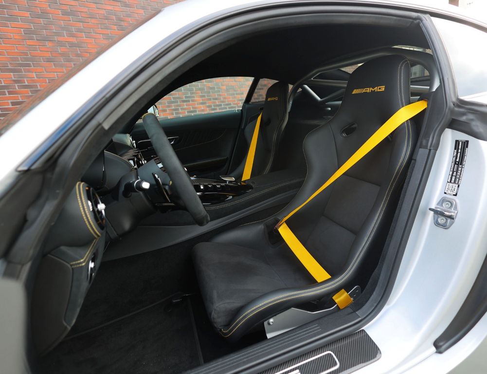 Mercedes-Benz AMG GT 2021