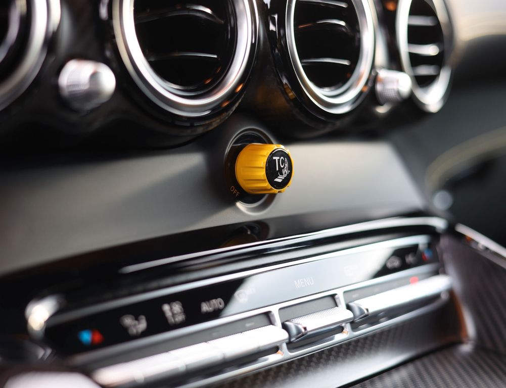 Mercedes-Benz AMG GT 2021