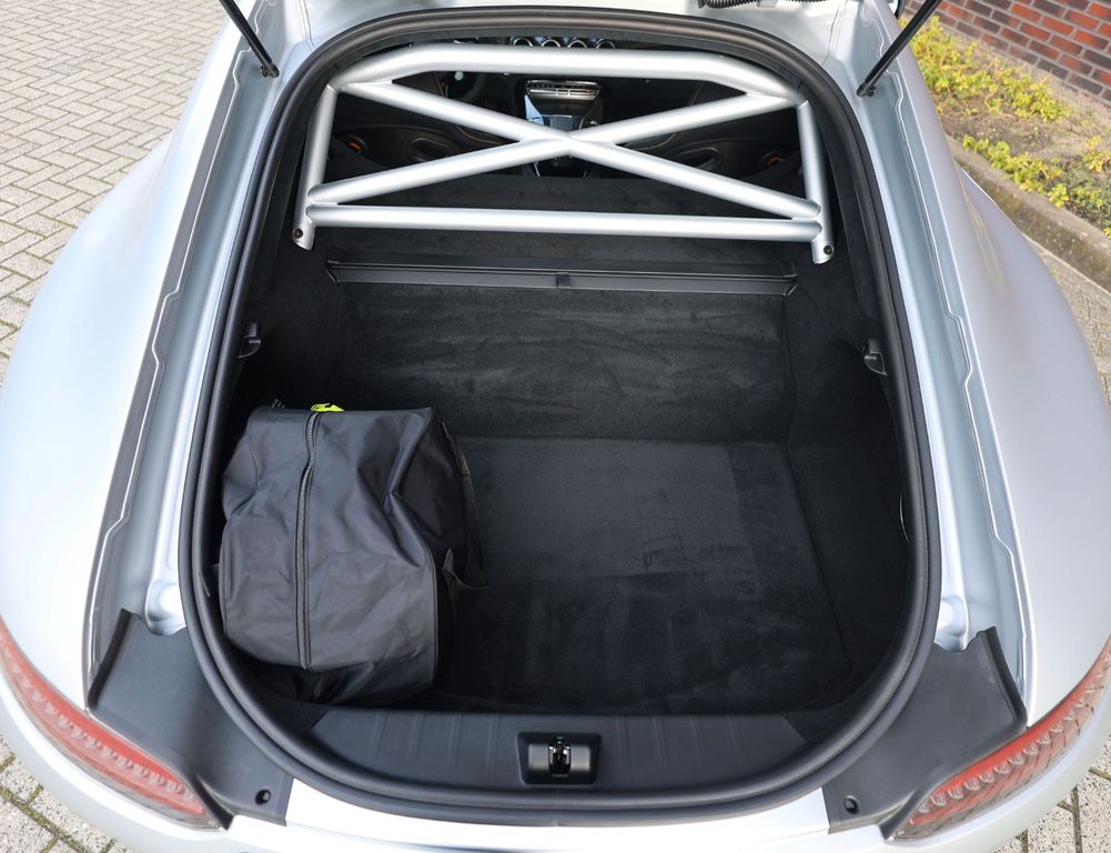 Mercedes-Benz AMG GT 2021