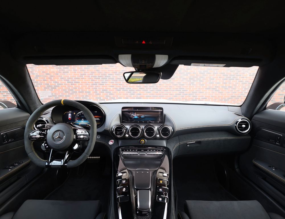 Mercedes-Benz AMG GT 2021