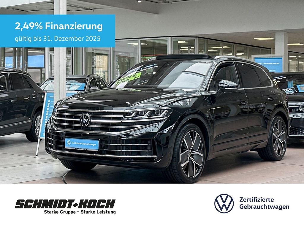 Volkswagen Touareg 2025