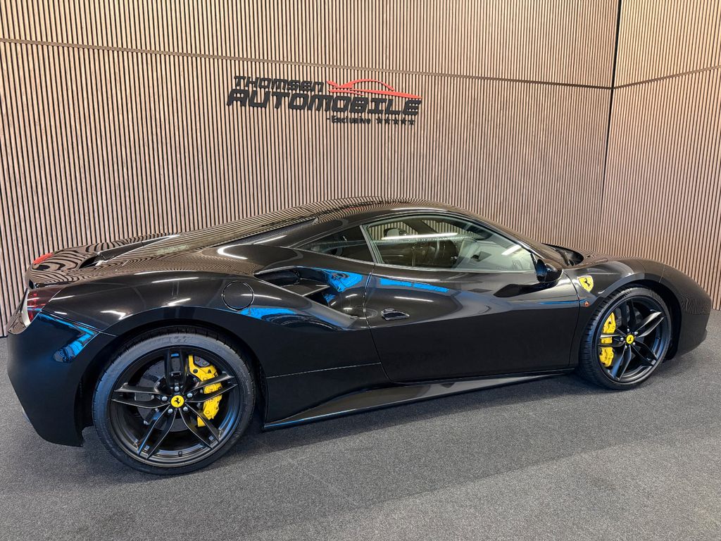 Ferrari 488 GTB 2019