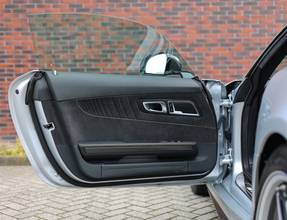 Mercedes-Benz AMG GT 2021