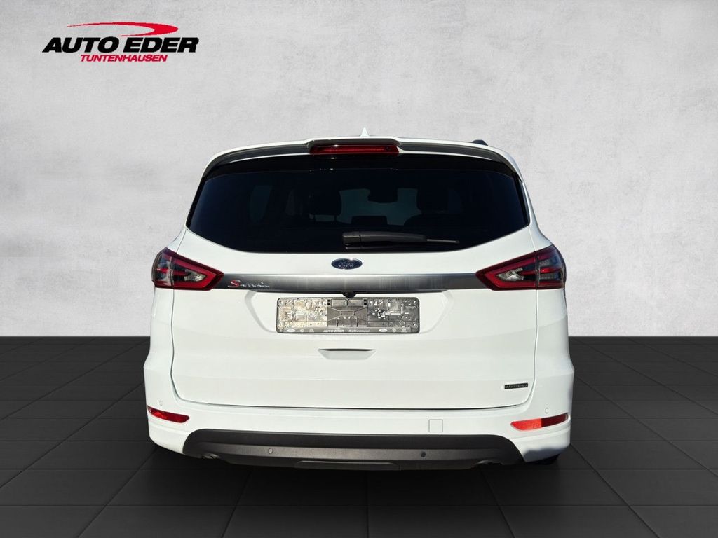 Ford S-Max 2022