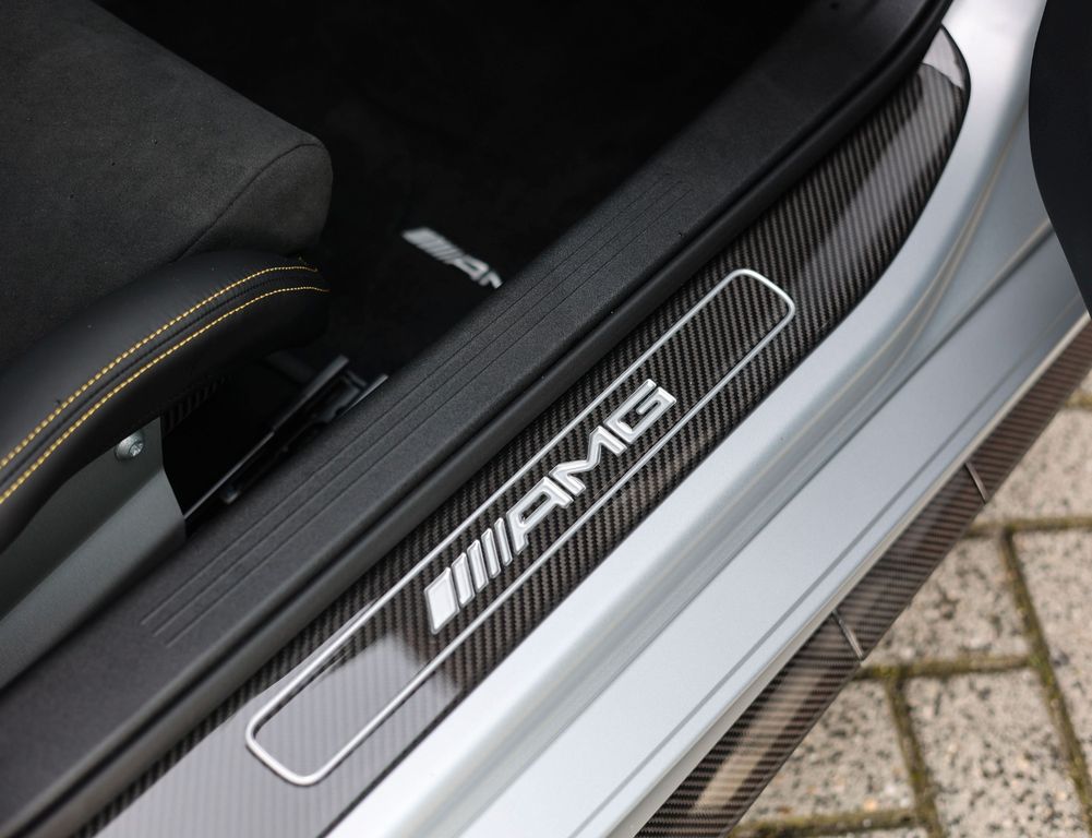 Mercedes-Benz AMG GT 2021