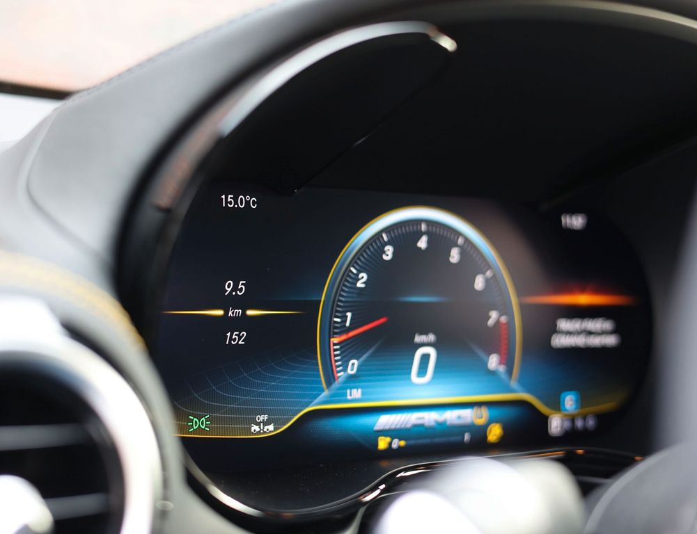 Mercedes-Benz AMG GT 2021