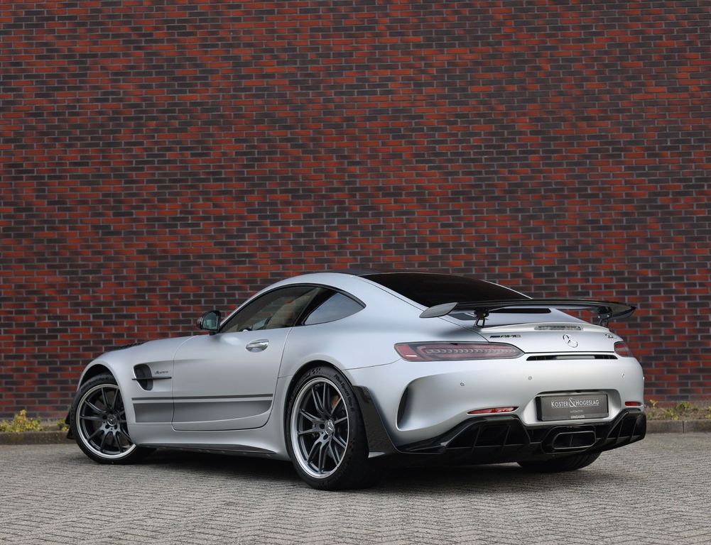 Mercedes-Benz AMG GT 2021