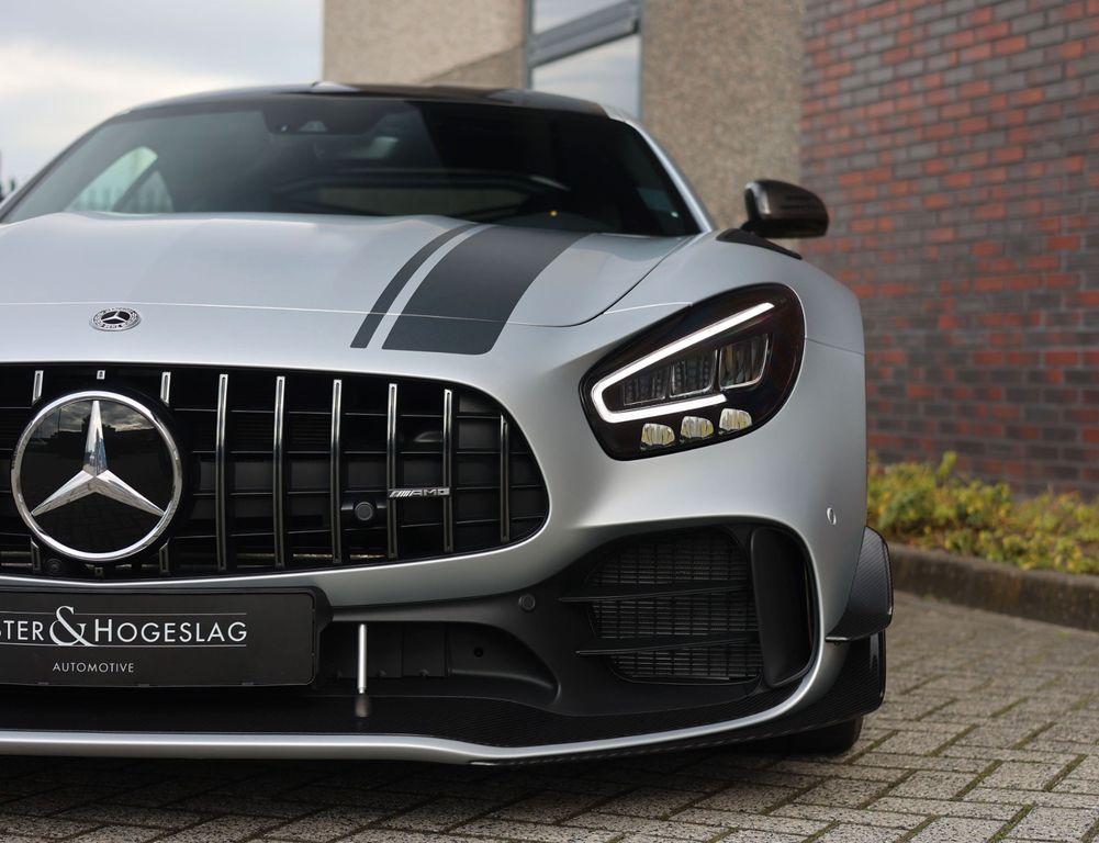 Mercedes-Benz AMG GT 2021