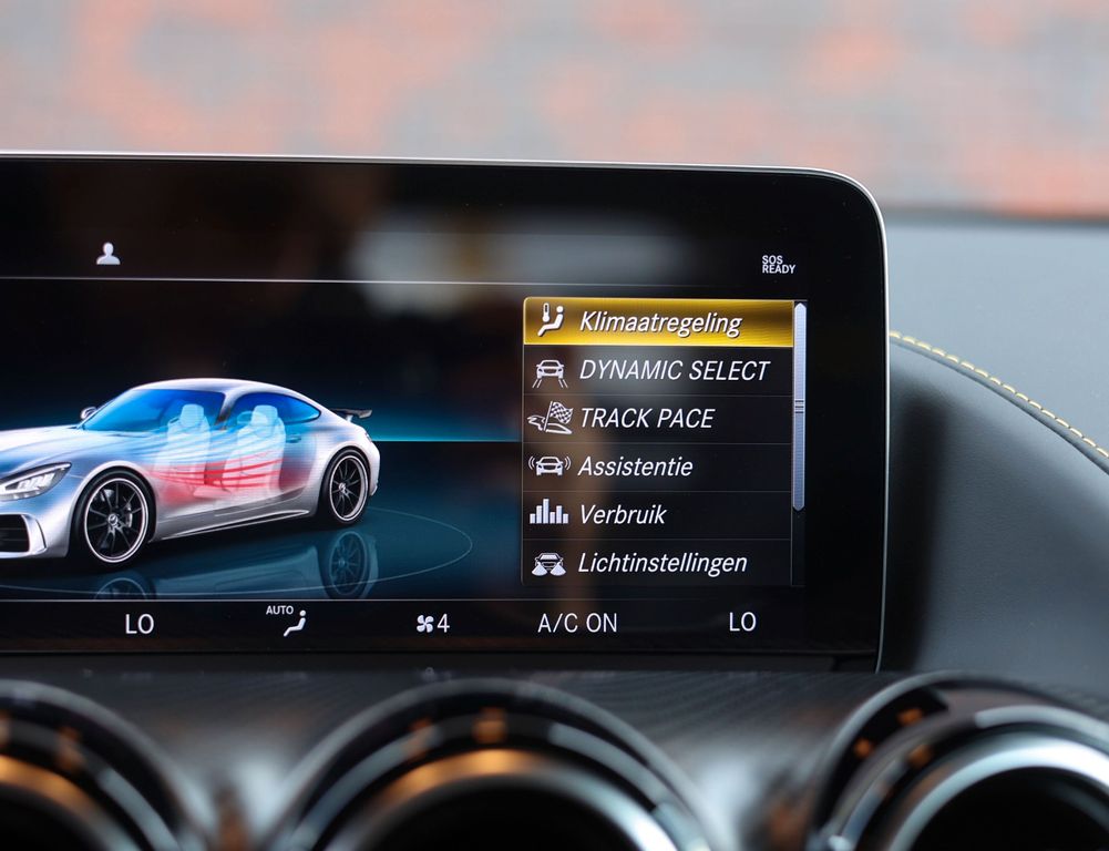 Mercedes-Benz AMG GT 2021