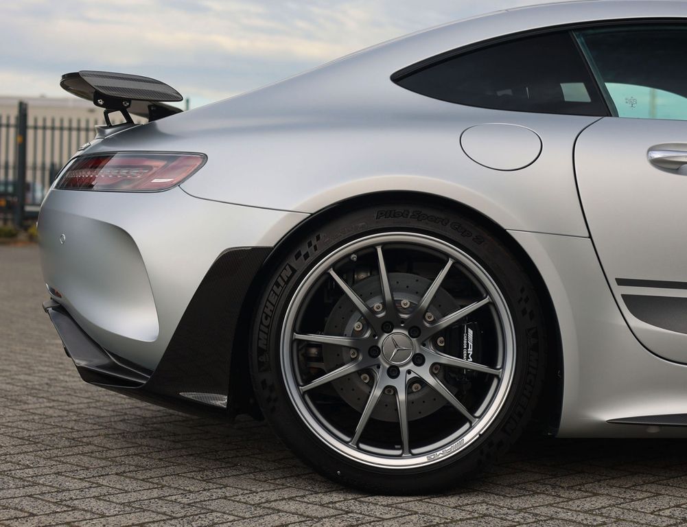 Mercedes-Benz AMG GT 2021