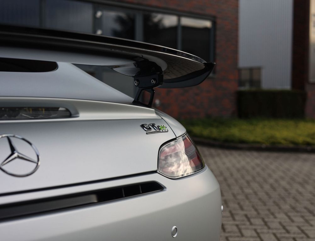 Mercedes-Benz AMG GT 2021