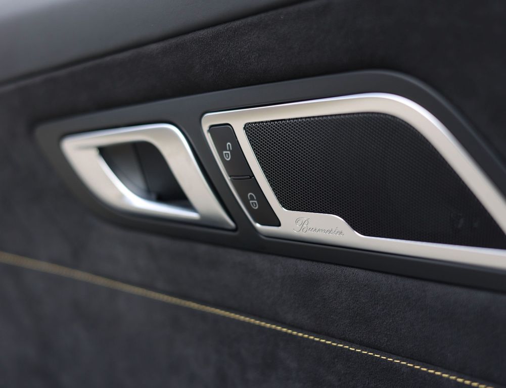 Mercedes-Benz AMG GT 2021