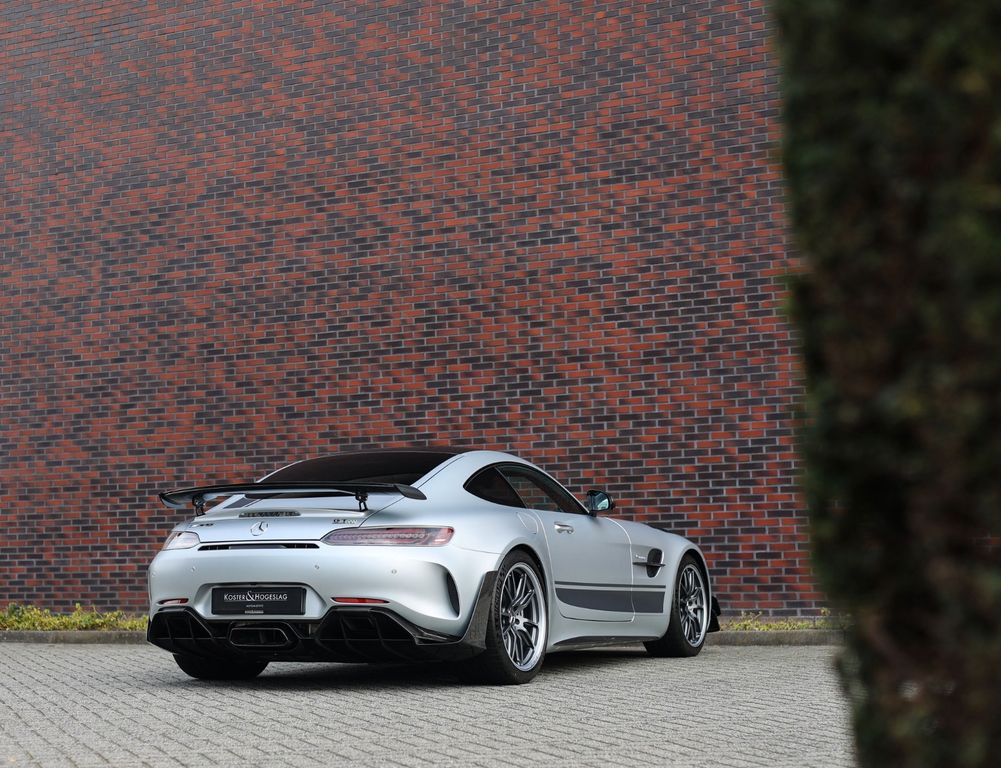 Mercedes-Benz AMG GT 2021